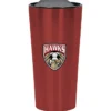 Customized Fashion Metallic Travel Mug - 16 oz - Full Color
