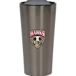 Customized Fashion Metallic Travel Mug - 16 oz - Full Color