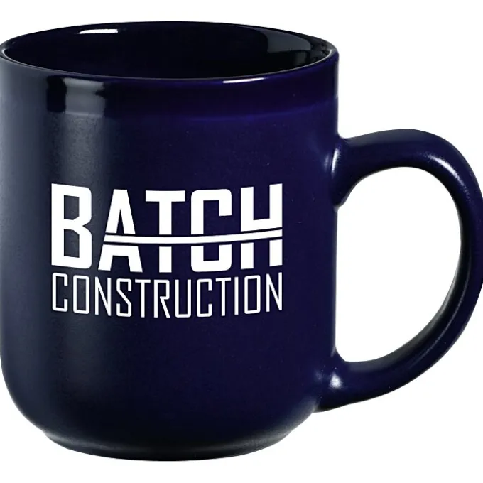 Customized Majestic Mug - 17 oz - 24 hr