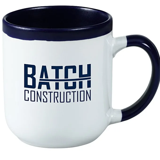 Customized Majestic Mug - 17 oz - 24 hr