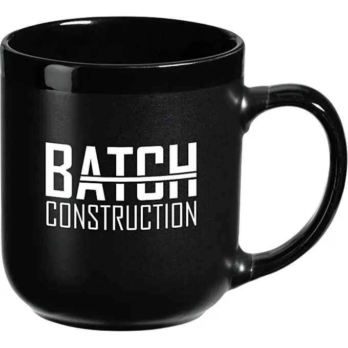 Customized Majestic Mug - 17 oz - 24 hr