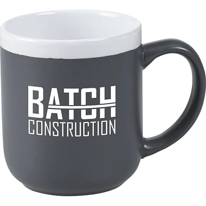 Customized Majestic Mug - 17 oz - 24 hr