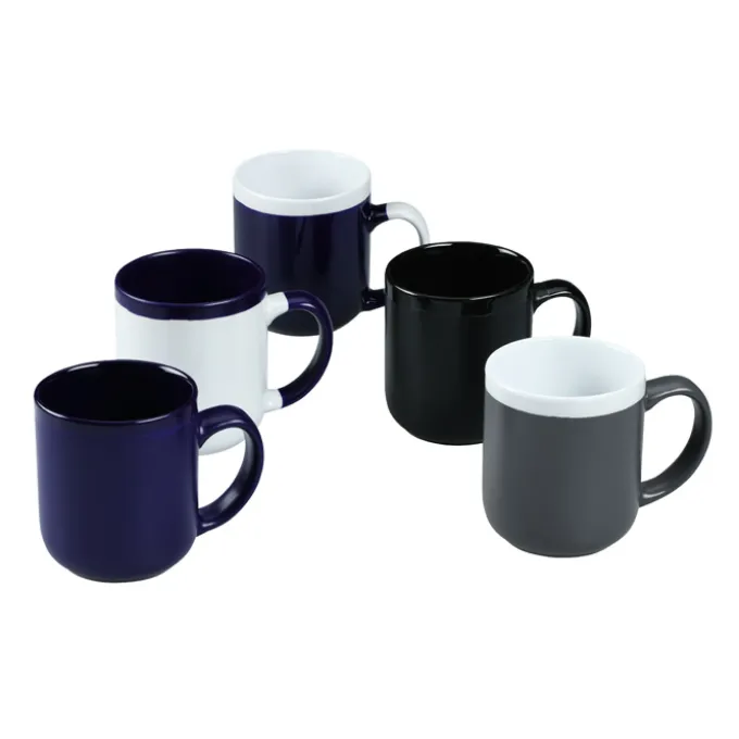 Customized Majestic Mug - 17 oz - 24 hr