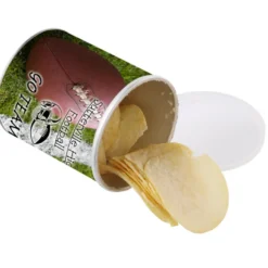Custom Pringles Container