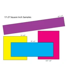 Custom Square Corner Sticker - Large