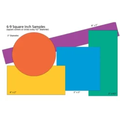 Custom Static Decal - Double-Face Imprint - S