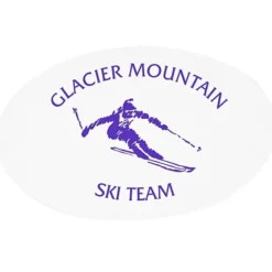 Custom Static Decal - Large