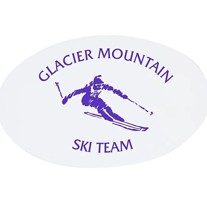 Custom Static Decal - Large