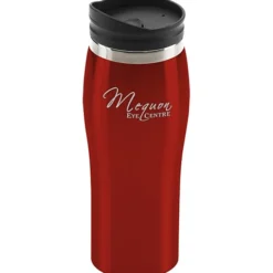 Custom Sydney Travel Mug - 15 oz - Laser Engraved