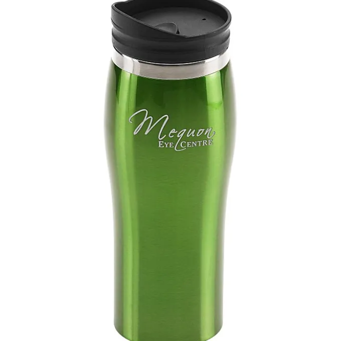 Custom Sydney Travel Mug - 15 oz - Laser Engraved