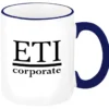 Custom Two-Tone Mug - 10 oz