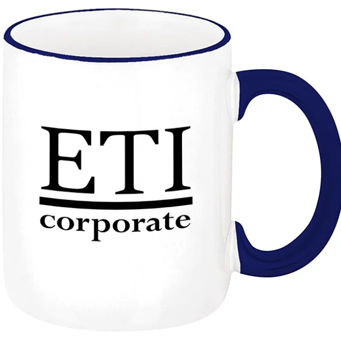 Custom Two-Tone Mug - 10 oz