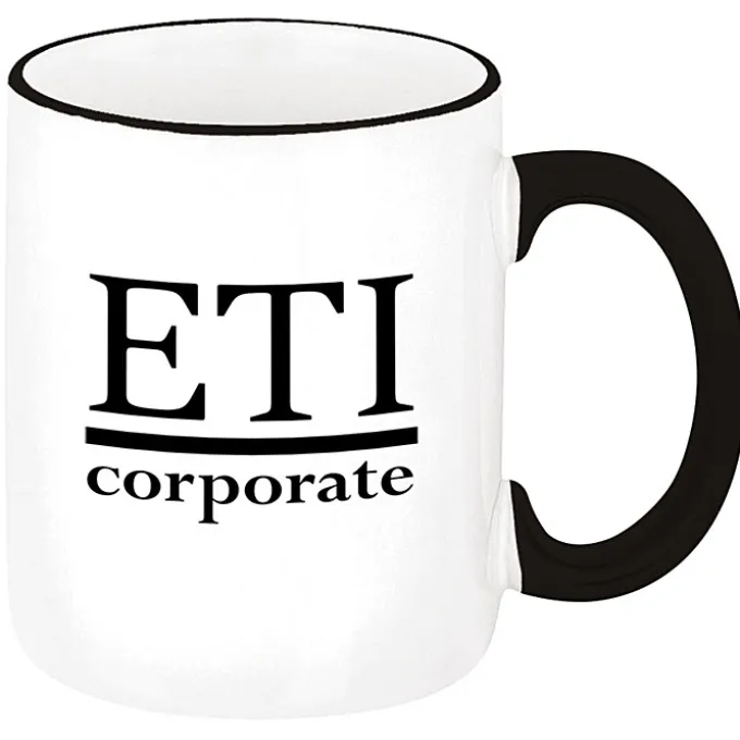 Custom Two-Tone Mug - 10 oz