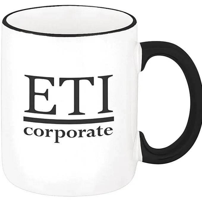 Custom Two-Tone Mug - 10 oz