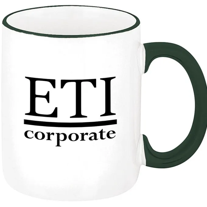 Custom Two-Tone Mug - 10 oz