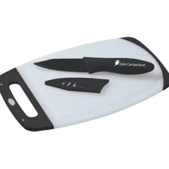 Cut-It Board & Paring Knife Set