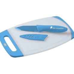 Cut-It Board & Paring Knife Set