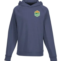 Cutter & Buck Adapt Knit Heather Hooded Pullover - Men's
