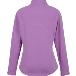 Cutter & Buck Adapt Knit Heather Full-Zip - Ladies'