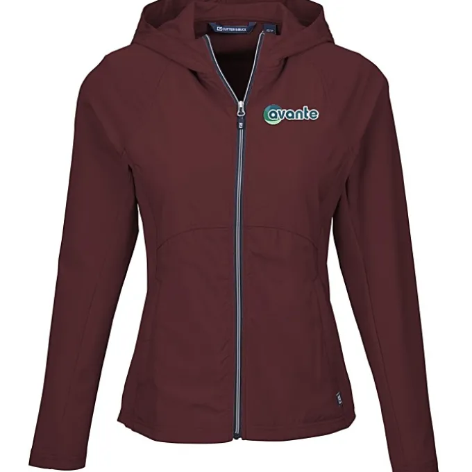 Cutter & Buck Adapt Knit Hybrid Jacket - Ladies'