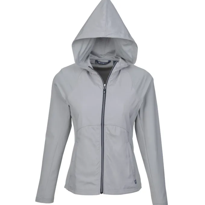 Cutter & Buck Adapt Knit Hybrid Jacket - Ladies'