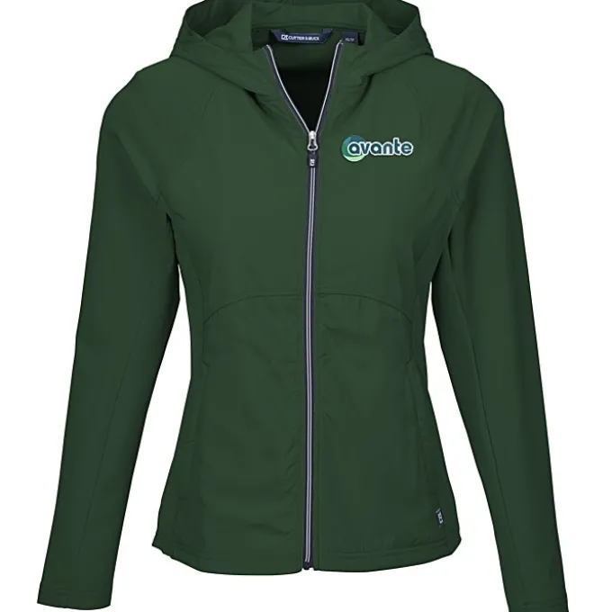 Cutter & Buck Adapt Knit Hybrid Jacket - Ladies'
