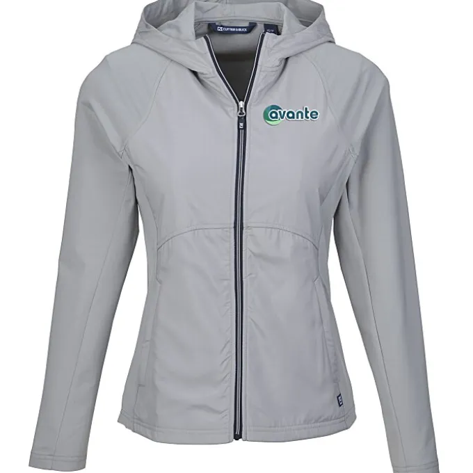 Cutter & Buck Adapt Knit Hybrid Jacket - Ladies'