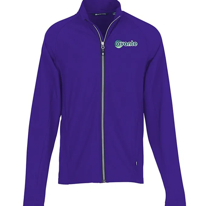 Cutter & Buck Adapt Knit Hybrid Jacket - Men's
