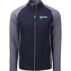 Cutter & Buck Adapt Knit Hybrid Jacket - Men's