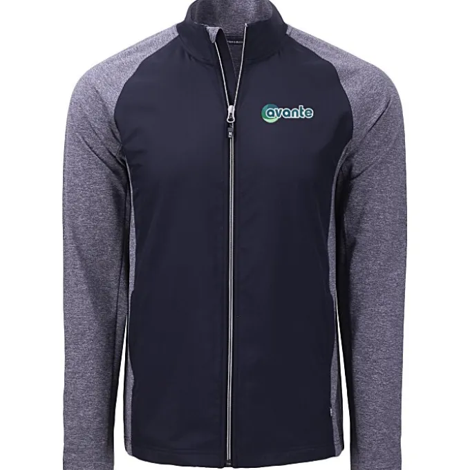 Cutter & Buck Adapt Knit Hybrid Jacket - Men's