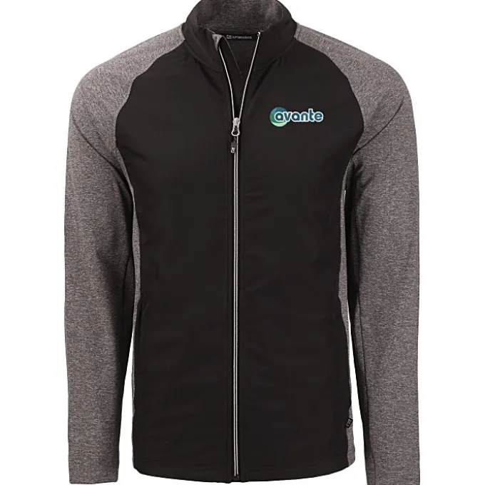 Cutter & Buck Adapt Knit Hybrid Jacket - Men's