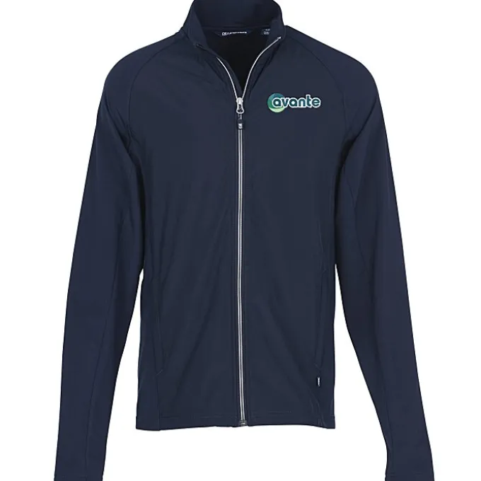 Cutter & Buck Adapt Knit Hybrid Jacket - Men's