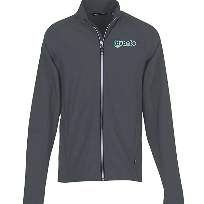 Cutter & Buck Adapt Knit Hybrid Jacket - Men's