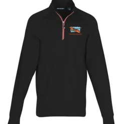 Cutter & Buck Adapt Knit Stretch 1/4-Zip Pullover - Men's