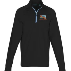 Cutter & Buck Adapt Knit Stretch 1/4-Zip Pullover - Men's