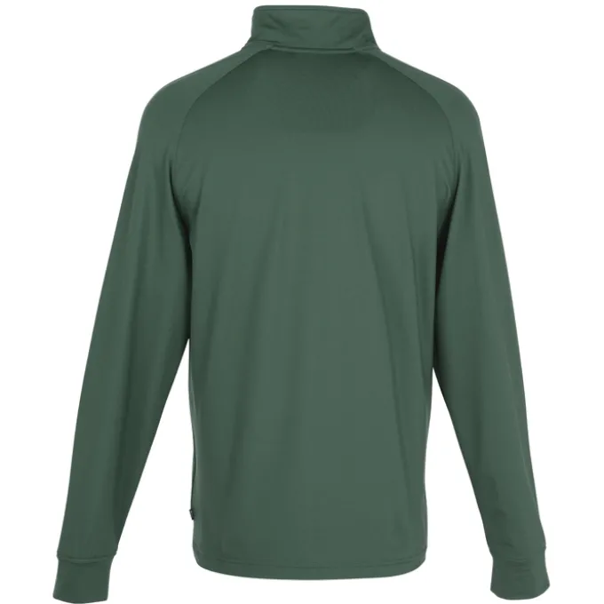 Cutter & Buck Adapt Knit Stretch 1/4-Zip Pullover - Men's