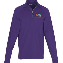 Cutter & Buck Adapt Knit Stretch 1/4-Zip Pullover - Men's