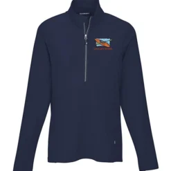 Cutter & Buck Adapt Knit Stretch 1/2-Zip Pullover - Ladies'