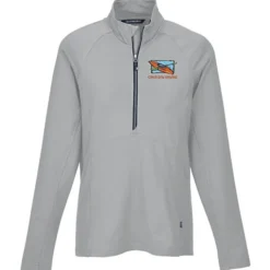 Cutter & Buck Adapt Knit Stretch 1/2-Zip Pullover - Ladies'