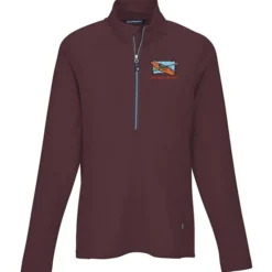 Cutter & Buck Adapt Knit Stretch 1/2-Zip Pullover - Ladies'