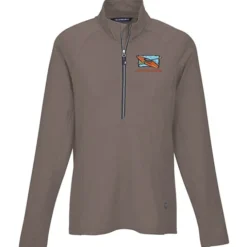 Cutter & Buck Adapt Knit Stretch 1/2-Zip Pullover - Ladies'