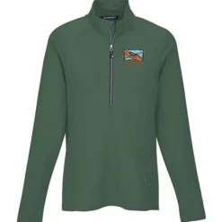 Cutter & Buck Adapt Knit Stretch 1/2-Zip Pullover - Ladies'