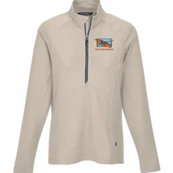 Cutter & Buck Adapt Knit Stretch 1/2-Zip Pullover - Ladies'
