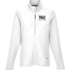 Cutter & Buck Adapt Knit Stretch 1/2-Zip Pullover - Ladies'