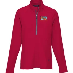 Cutter & Buck Adapt Knit Stretch 1/2-Zip Pullover - Ladies'