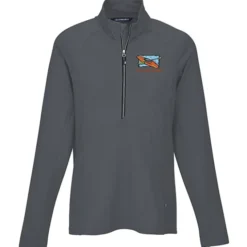 Cutter & Buck Adapt Knit Stretch 1/2-Zip Pullover - Ladies'