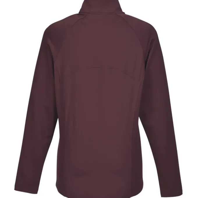 Cutter & Buck Adapt Knit Stretch 1/2-Zip Pullover - Ladies'