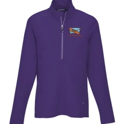 Cutter & Buck Adapt Knit Stretch 1/2-Zip Pullover - Ladies'