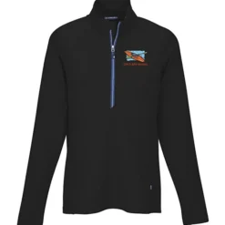 Cutter & Buck Adapt Knit Stretch 1/2-Zip Pullover - Ladies'