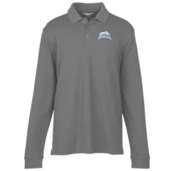 Cutter & Buck Advantage Long Sleeve Polo - Men's